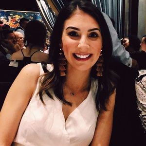 Meet your Posher, Meredith